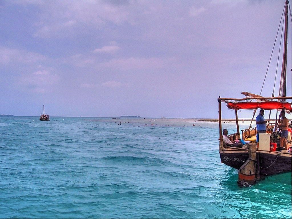 Marine National Park