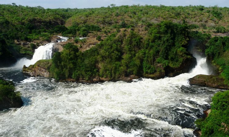 Uganda Government now targets Uhuru Falls.
